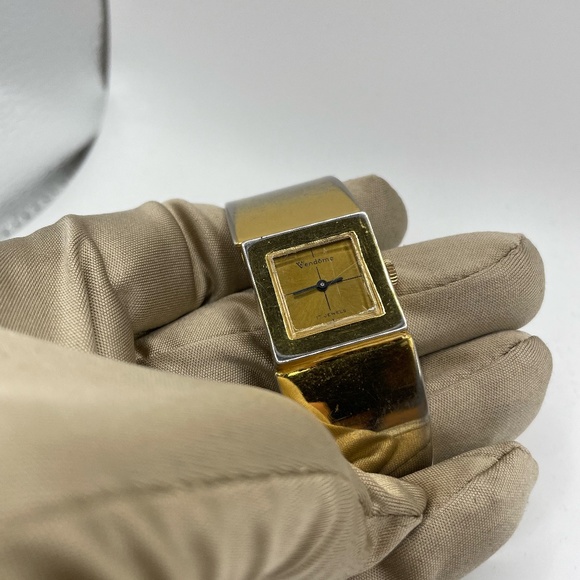Vintage Women's Vendome Mechanical Bangle Watch - Picture 1 of 6